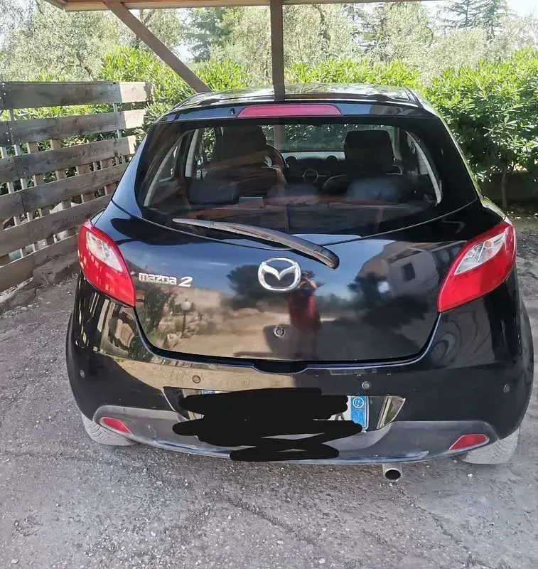 Usata Mazda 2 75 CV (55 kW) 2008 Utilitaria