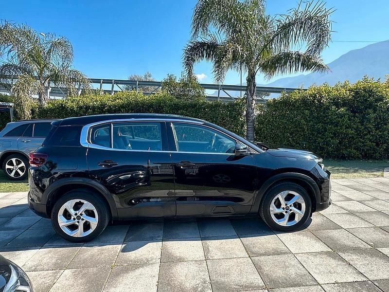Usata Citroën C5 131 CV (96 kW) 2022 Nero Monovolume
