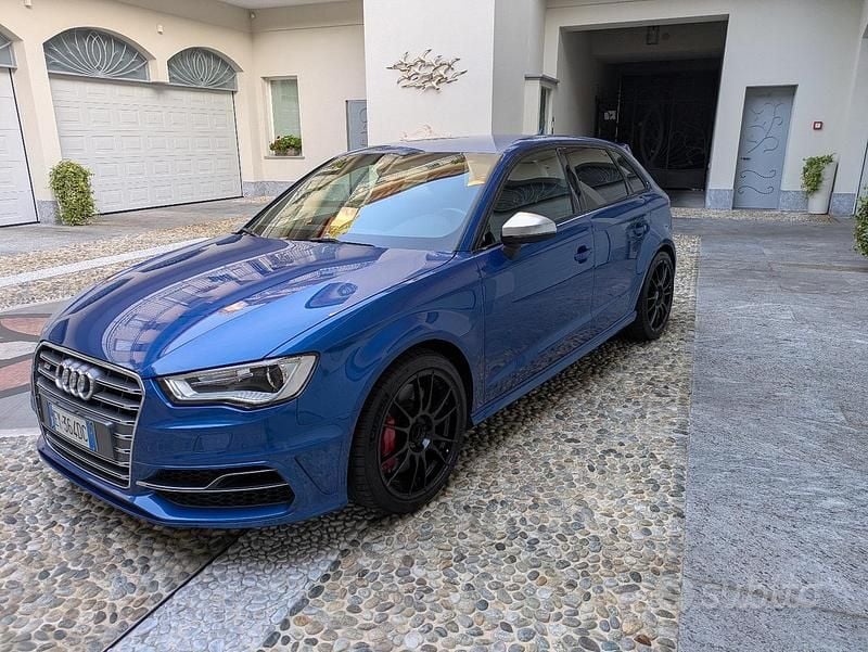 Usata Audi S3 2015 Berlina