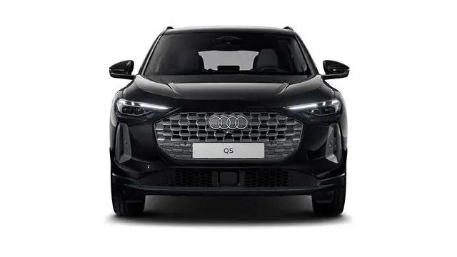 Usata Audi Q5 Advanced 204 CV (150 kW) 2025 Nero mythos metallizzato SUV