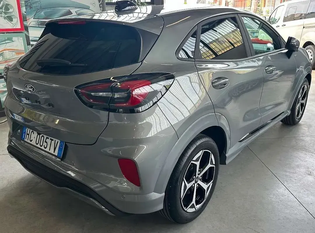 Nuova Ford Puma ST-Line 125 CV (91 kW) 2026 Grigio SUV