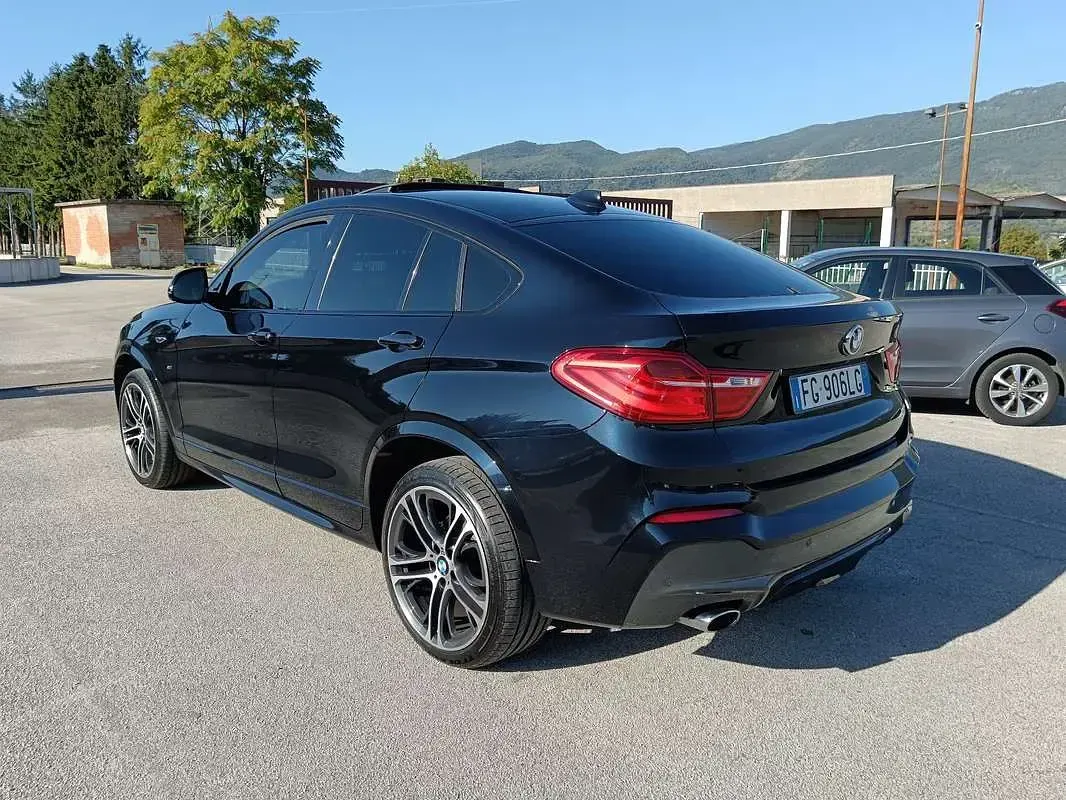 Usata BMW X4 M Sport 190 CV (139 kW) 2016 SUV