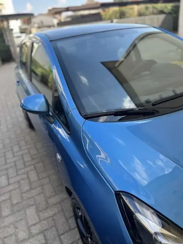 Usata Opel Corsa 71 CV (52 kW) 2018 Blu Utilitaria