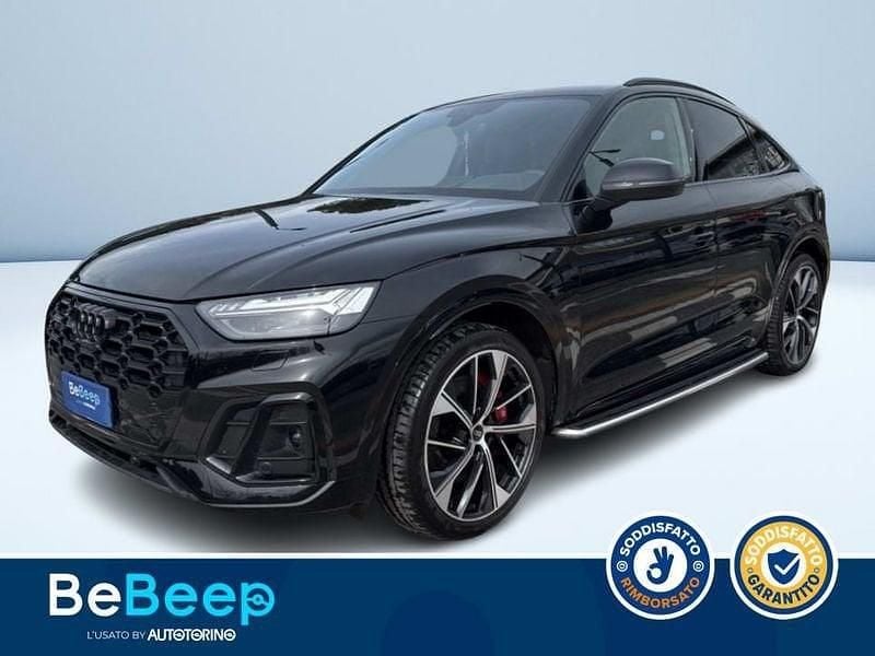 Nero Usata 2023 Audi Q5 Sportback Sport SUV | 47.900 € (Ottimo prezzo) - Immagine 1/3