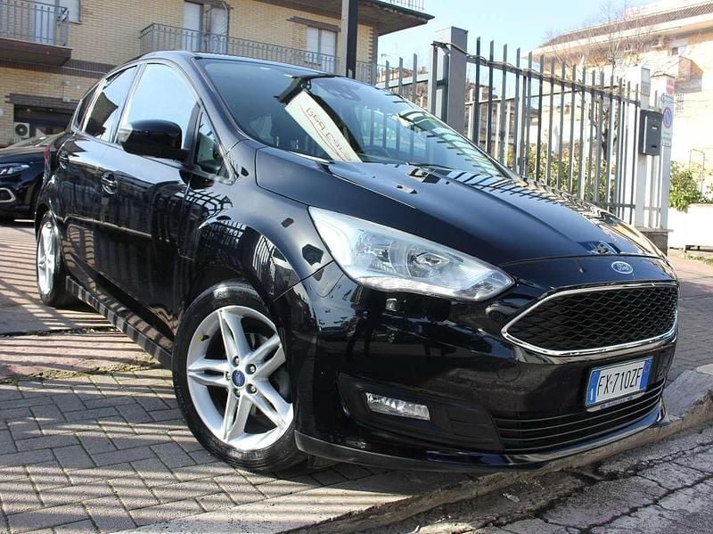 Usata Ford C-MAX Titanium 125 CV (91 kW) 2019 Other Monovolume