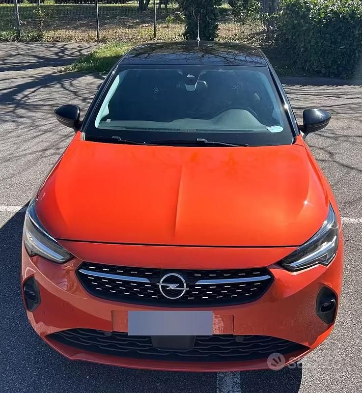 Usata Opel Corsa 11 kW (15 CV) 2021 Utilitaria