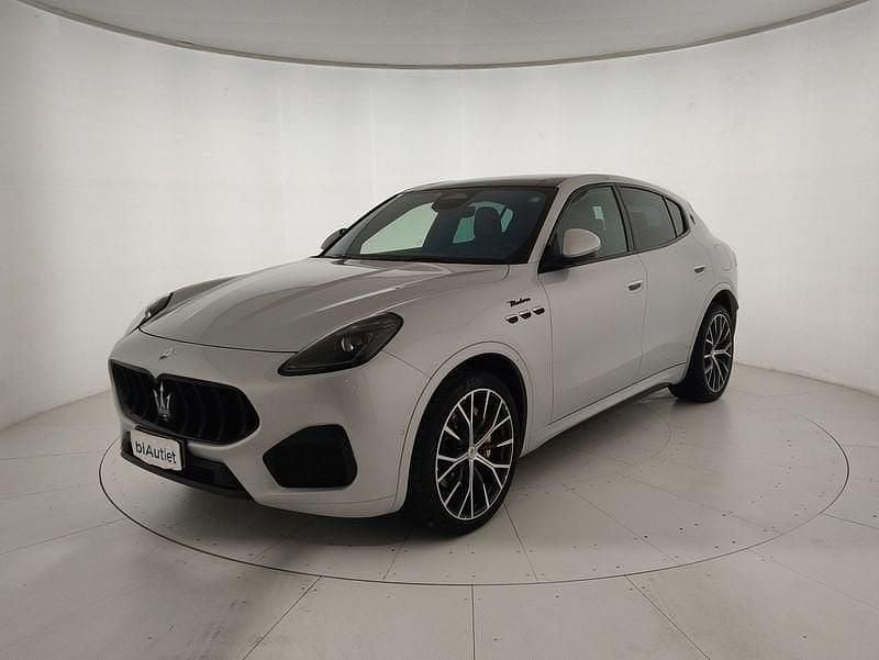 Usata Maserati Grecale 330 CV (242 kW) 2023 Argento SUV
