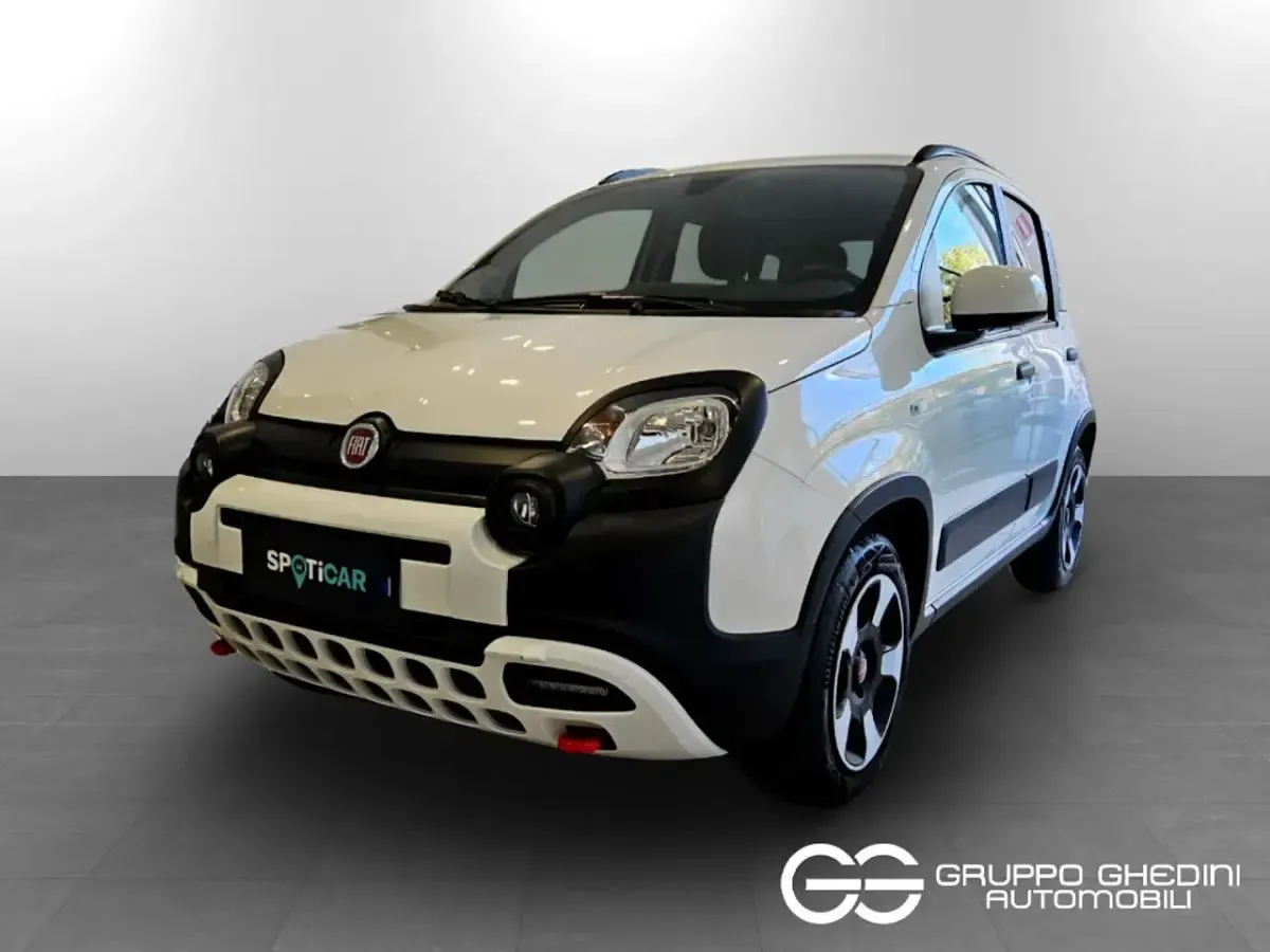 Usata Fiat Panda Cross Cross 70 CV (51 kW) 2024 Utilitaria