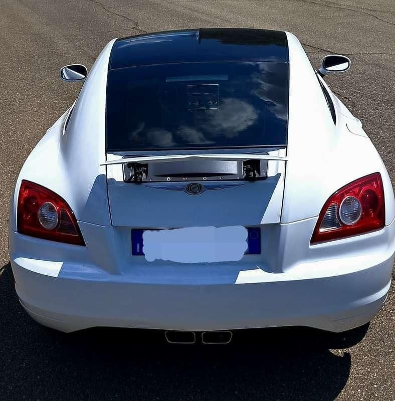 Usata Chrysler Crossfire Limited 218 CV (160 kW) 2005 Coupé