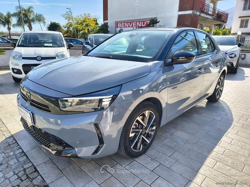 Usata Opel Corsa 101 CV (74 kW) 2025 Grigio Utilitaria