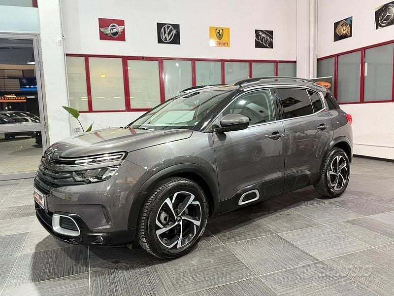 Occasion Citroën C5 Shine 131 ch (96 kW) 2019 Gris Berline