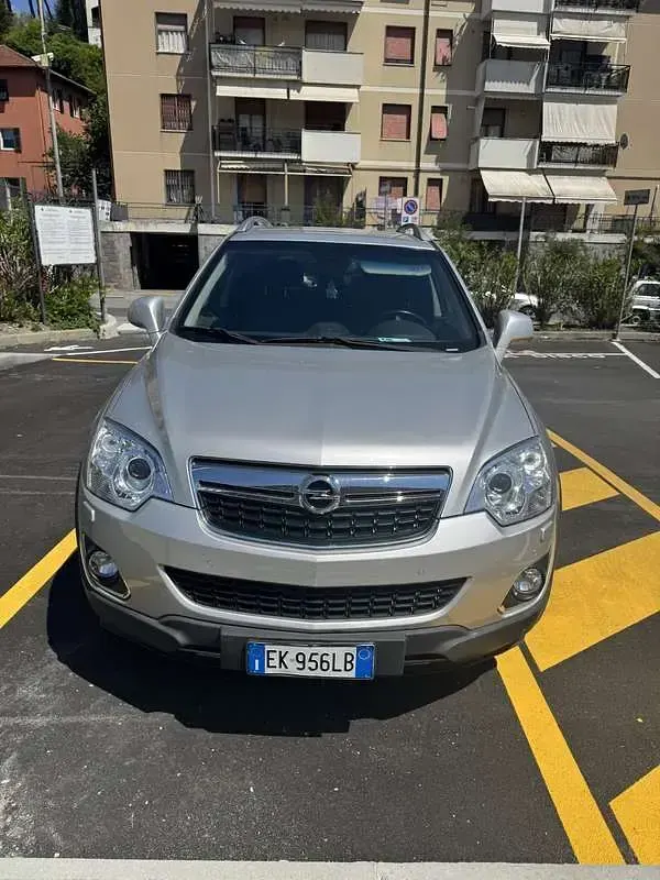 Usata Opel Antara 184 CV (135 kW) 2011 SUV