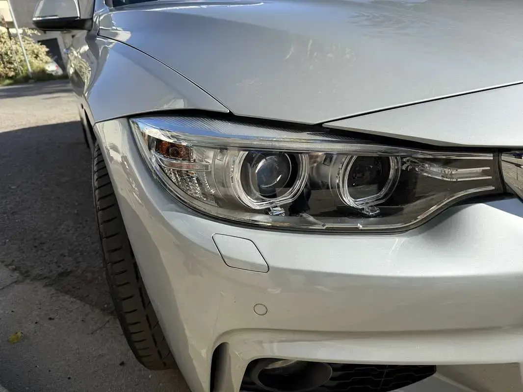 Usata BMW 420 Coupé M Sport 190 CV (139 kW) 2017 Coupé