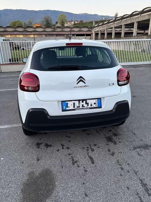 Usata Citroën C3 Aircross PureTech 83 CV (61 kW) 2020 SUV