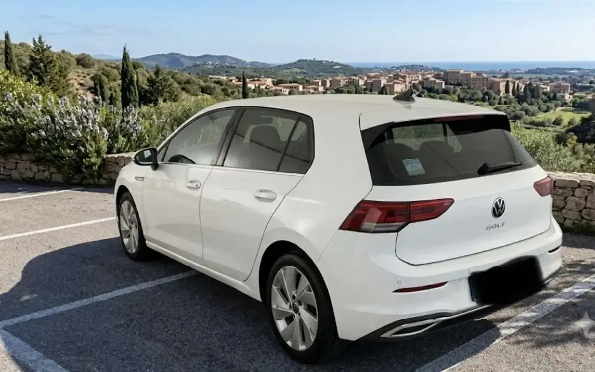 Usata VW Golf VII Style 116 CV (85 kW) 2021 Utilitaria