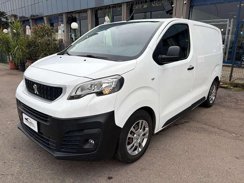 Usata Peugeot Expert 116 CV (85 kW) 2018 Bianco Furgone