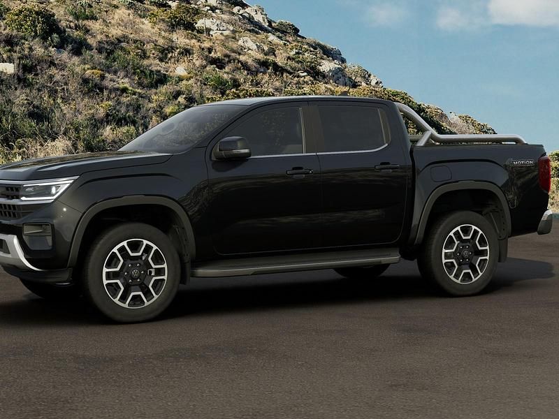 Ny VW Amarok Style 2026 Svart Pickup