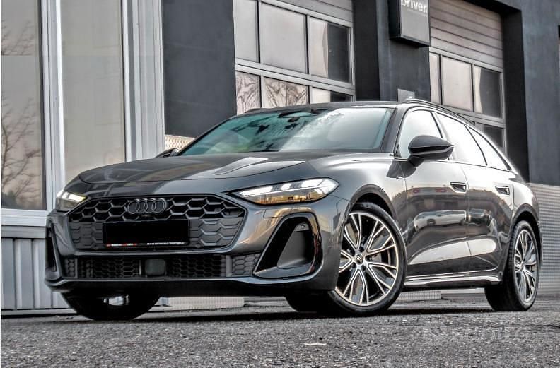 Nuova Audi A5 Ambiente 204 CV (150 kW) 2025 Grigio Station wagon