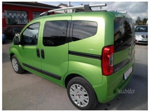 Venduto Fiat Qubo 1.4 8v 73cv BENZINA. - auto usate in vendita