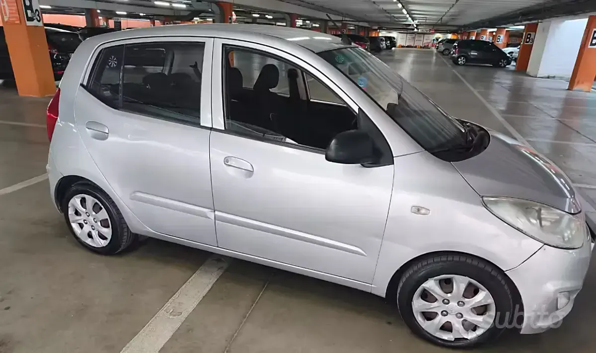 Usata Hyundai i10 69 CV (50 kW) 2011 Utilitaria