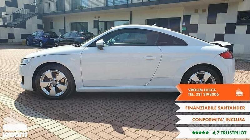 Usata Audi TT 183 CV (134 kW) 2016 Coupé