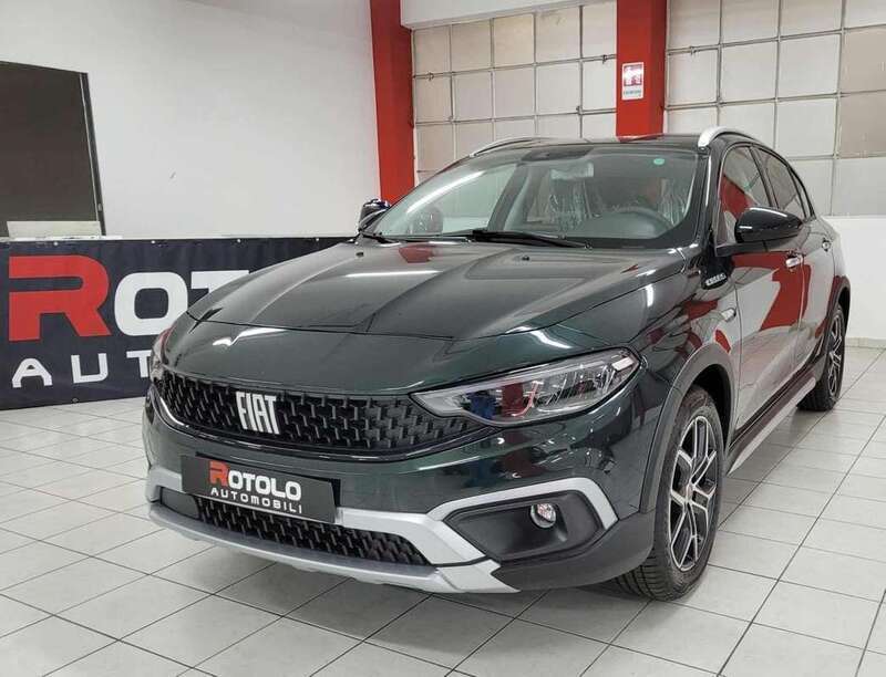 Usato 2022 Fiat Tipo 1.0 Benzin 101 CV (21.990 €)