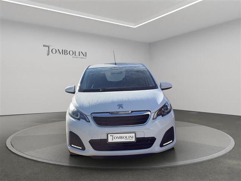 Usata Peugeot 108 Access 69 CV (50 kW) 2016 Other Utilitaria