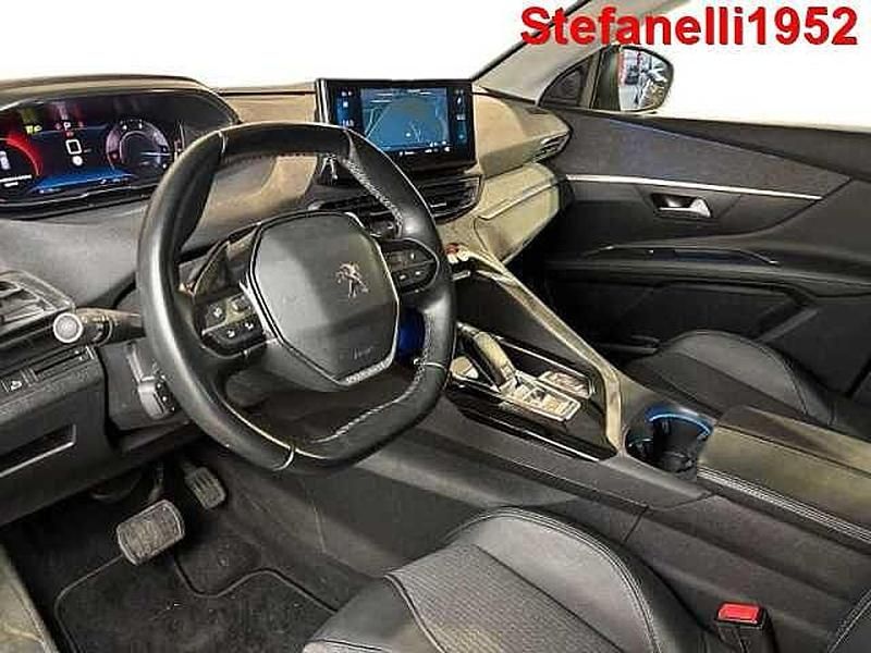 Usata Peugeot 3008 Allure 131 CV (96 kW) 2021 Blu SUV