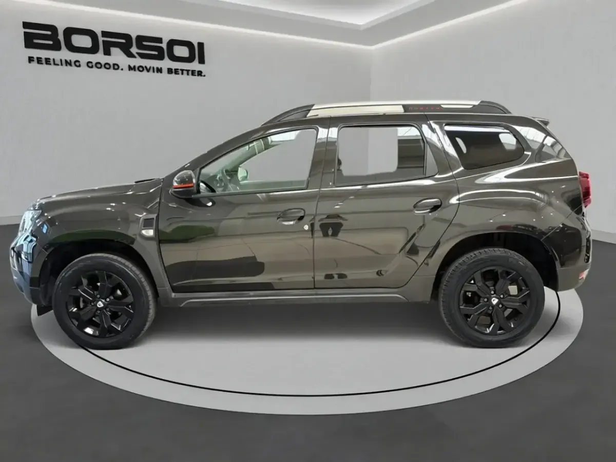 Usata Dacia Duster Extreme 101 CV (74 kW) 2022 Nero SUV