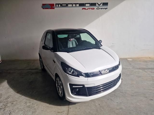 Usata Ligier JS50 2022 Bianco Utilitaria