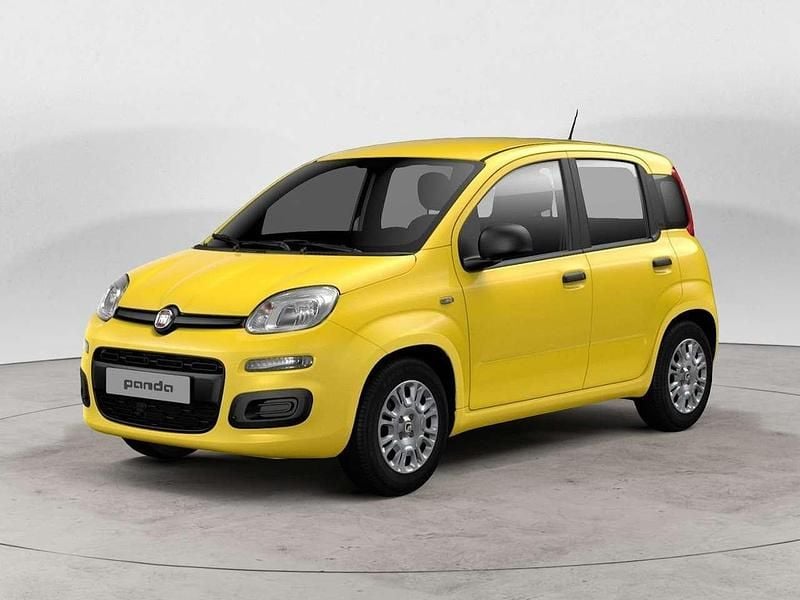 Nuova Fiat Panda S 69 CV (50 kW) 2026 Giallo Utilitaria