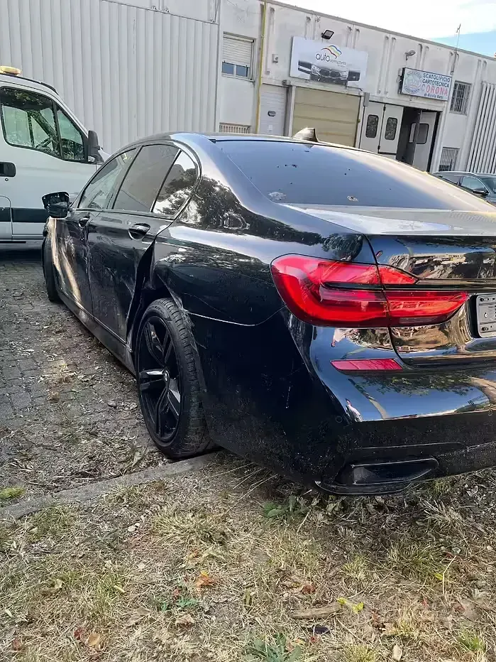 Usata BMW 730 M Sport 265 CV (194 kW) 2019 Berlina