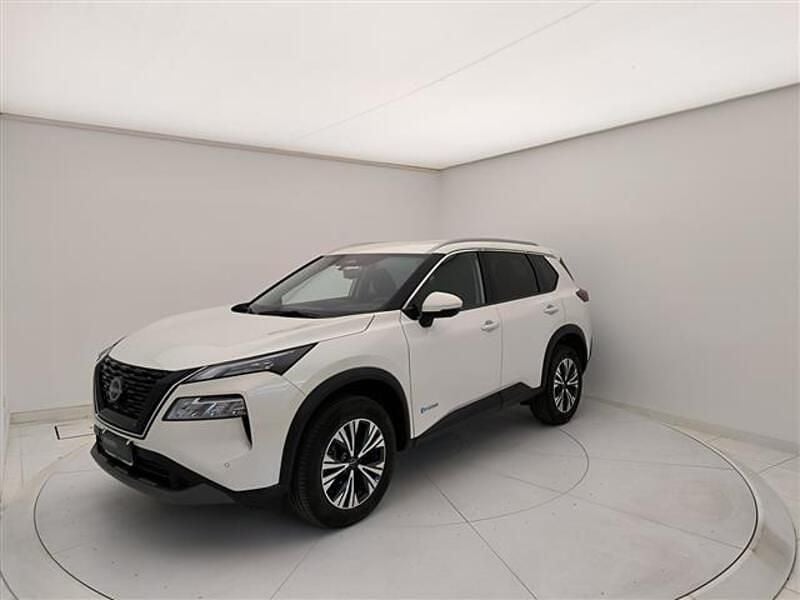 Usata Nissan X-Trail N-Connecta 204 CV (150 kW) 2023 Bianco SUV