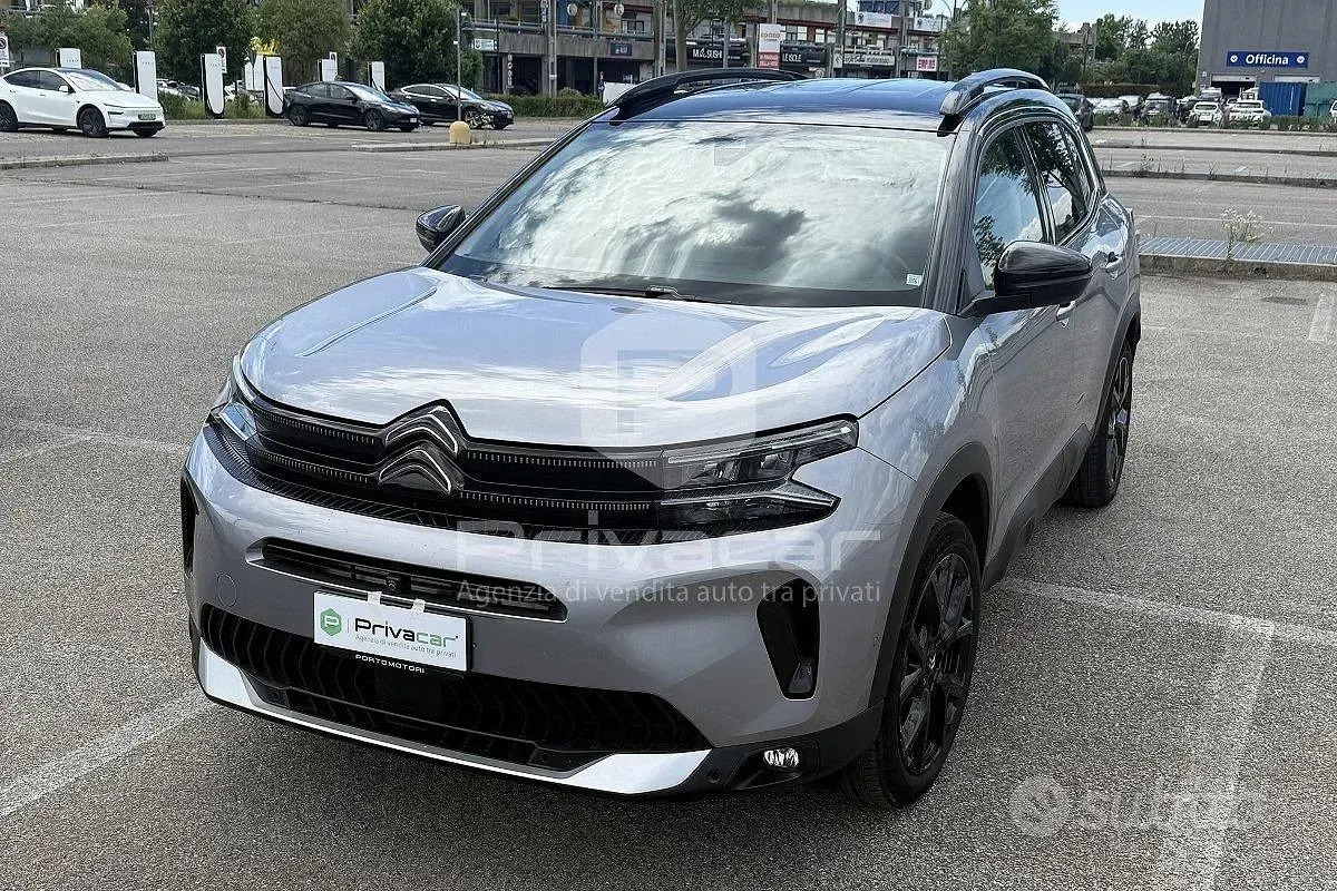 Usata Citroën C5 131 CV (96 kW) 2024 Grigio Station wagon