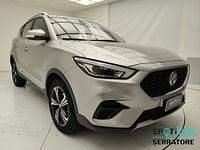 Usata MG ZS Comfort 106 CV (77 kW) 2024 Argento SUV