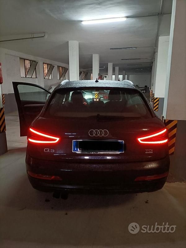 Begagnad Audi Q3 Advanced Plus 177 HK (130 kW) 2011