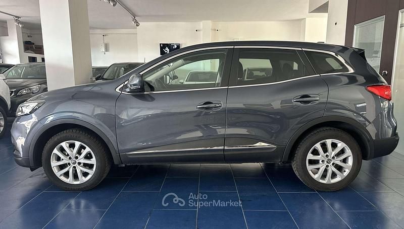Usata Renault Kadjar Business 116 CV (85 kW) 2021 Grigio SUV
