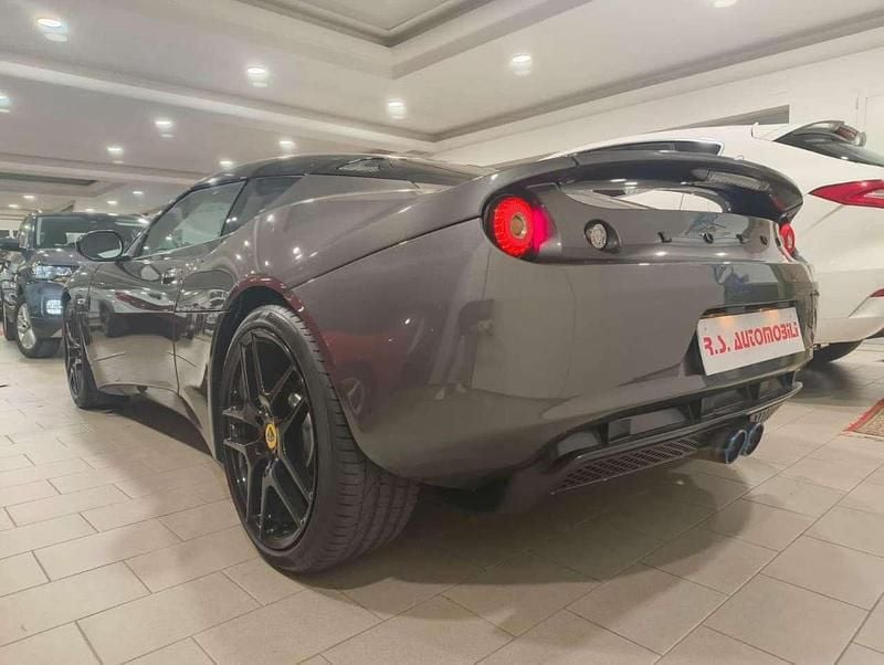 Usata Lotus Evora 351 CV (258 kW) 2011 Grigio scuro Coupé