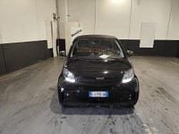 Usata Smart ForTwo Coupé Passion 41 kW (56 CV) 2022 Nero Utilitaria