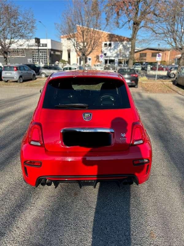 Usata Abarth 595 Turismo 165 CV (121 kW) 2018