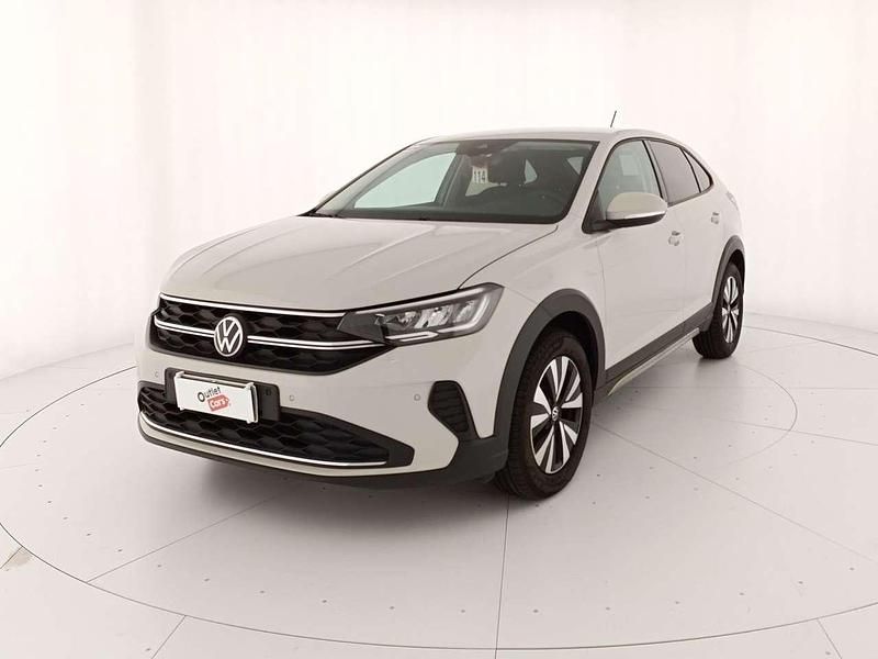 Ascot grey Usata 2022 VW Taigo Life SUV | 16.900 € (Super prezzo) - Immagine 1/4