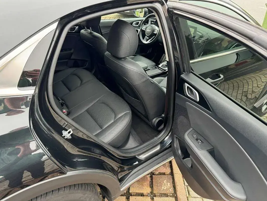 Usata Kia XCeed 160 CV (117 kW) 2022 Nero SUV