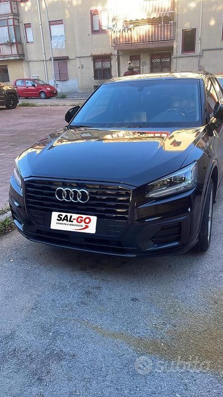 Usata 2017 Audi Q2 Comfort SUV | 15.800 € (Buon prezzo) - Immagine 1/4