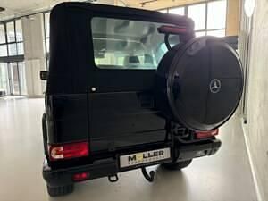 Usata Mercedes G320 224 CV (164 kW) 2007 Nero SUV