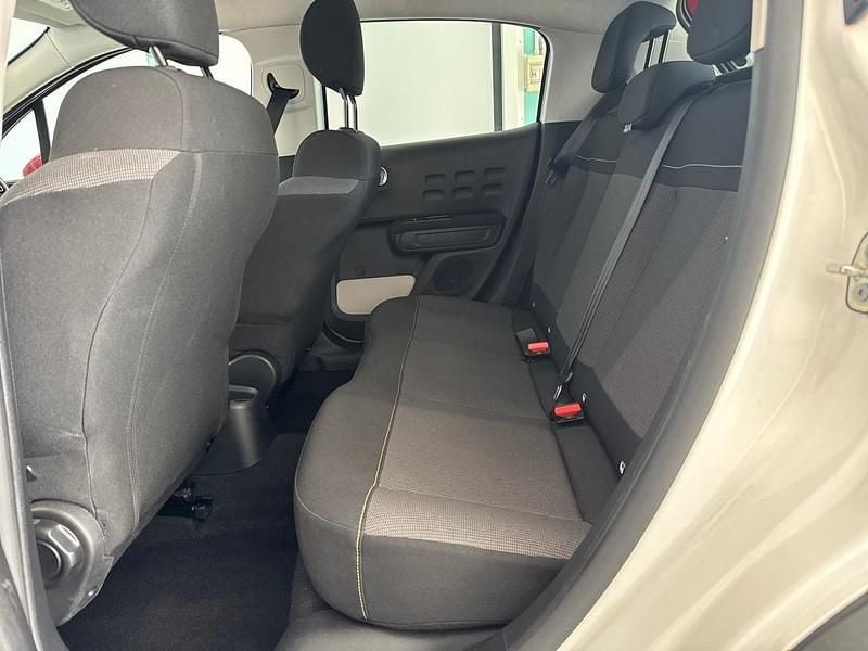 Usata Citroën C3 PureTech 83 CV (61 kW) 2023 Bianco Utilitaria