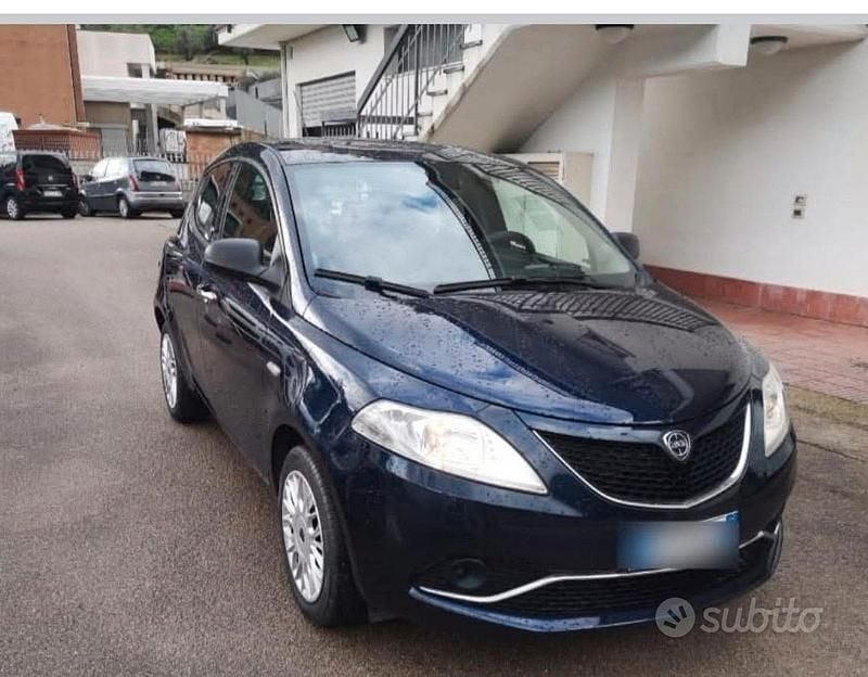 Usata Lancia Ypsilon S 95 CV (69 kW) 2017 Utilitaria