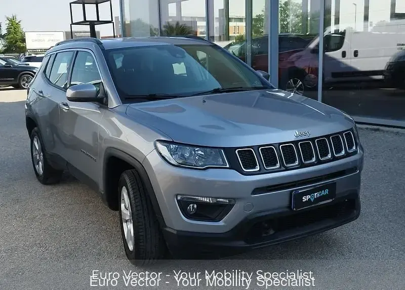 Usata Jeep Compass Longitude 140 CV (102 kW) 2019 SUV