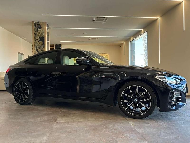 Usata BMW 420 M Sport 190 CV (139 kW) 2023 Nero Coupé