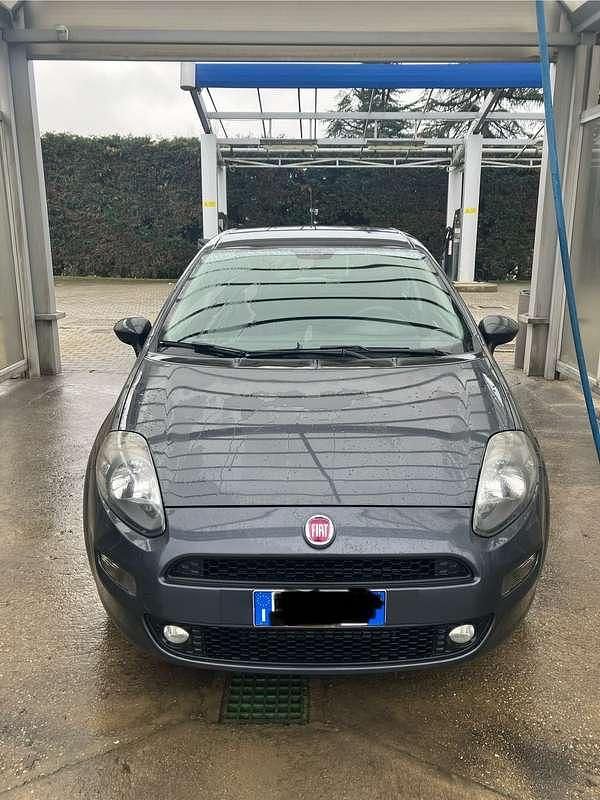 Usata Fiat Punto Evo Dynamic 86 CV (63 kW) 2014 Utilitaria