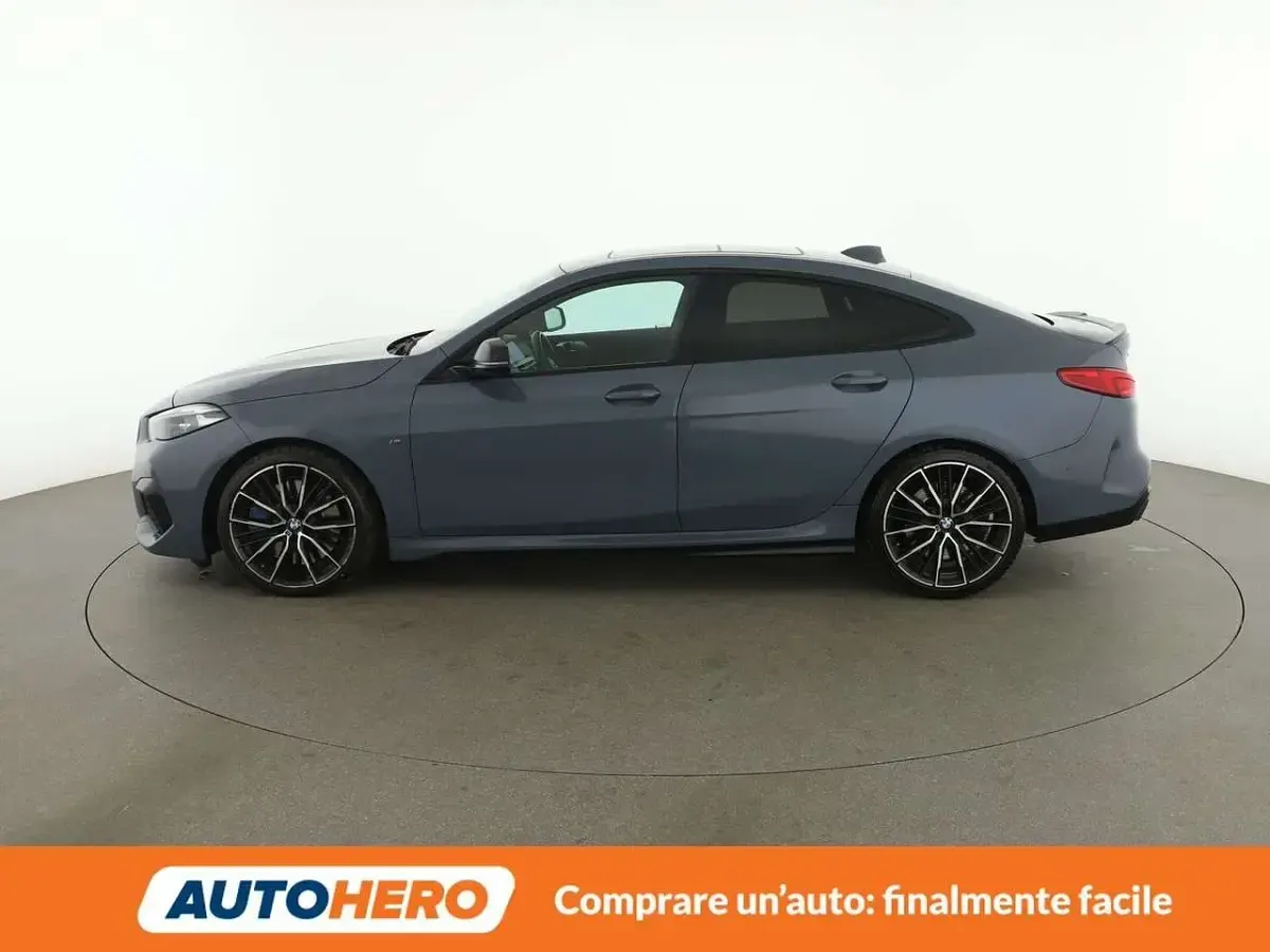 Begagnad BMW M235 306 HK (225 kW) 2020 Grå Sportkupé
